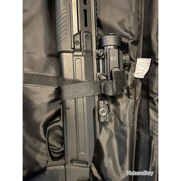 Pack Umarex HDX 68 X-TREME Laser (20 Joules)