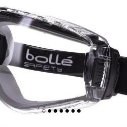 Masque protection Bollé Pilot airsoft neuf