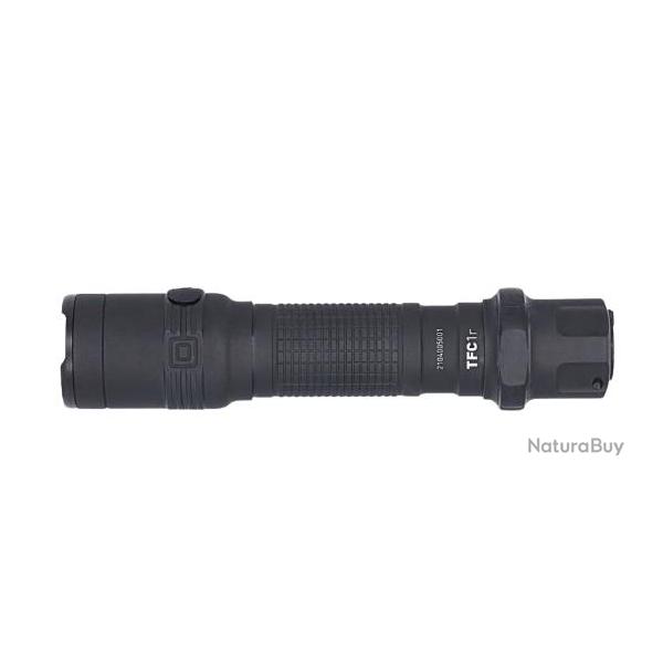 LAMPE TACTIQUE WALTHER TFC1 RECHARGEABLE 1500 LUMENS