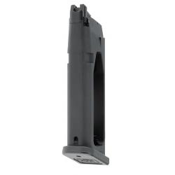 CHARGEUR 20 COUPS GLOCK 17 BBS 6MM GAZ 1J