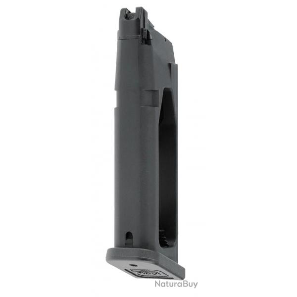 CHARGEUR 20 COUPS GLOCK 17 BBS 6MM GAZ 1J