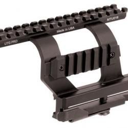 MONTAGE LATERAL RAIL AK47DOUBLE RAIL PICATINNY