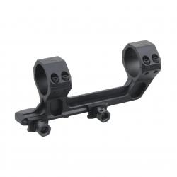 MONTAGE ELITE PICATINNY 30MM 20MOA NOIR