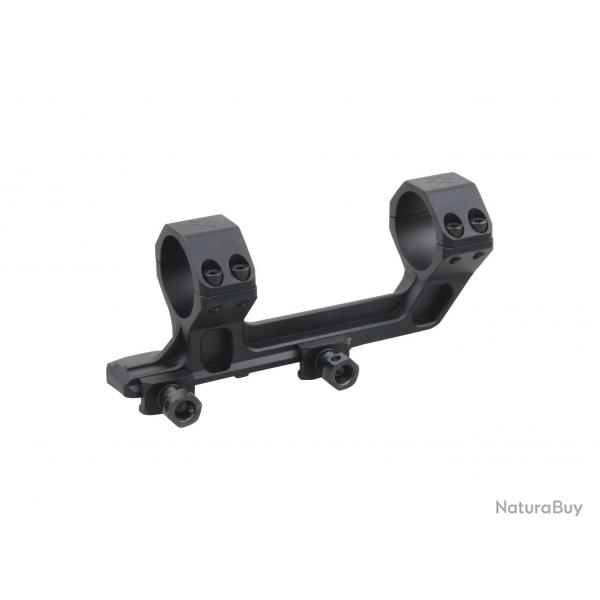 MONTAGE ELITE PICATINNY 30MM 20MOA NOIR