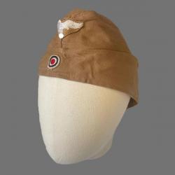 Calot Luftwaffe DAK Afrika Korps - Repro Allemand WW2 59