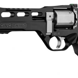 Revolver Chiappa 60 DS 6'' Charging Rhino Edition limitée 9mm
