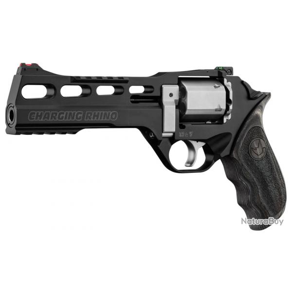 Revolver Chiappa 60 DS 6'' Charging Rhino Edition limite 9mm