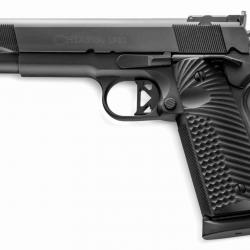 PISTOLET CHIAPPA 1911 EMPIRE GRADE NOIR 45ACP