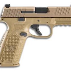 Pistolet FN HERSTAL 509 FDE cal.9x19