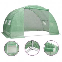 Serre 8 m² 2x4x2 m