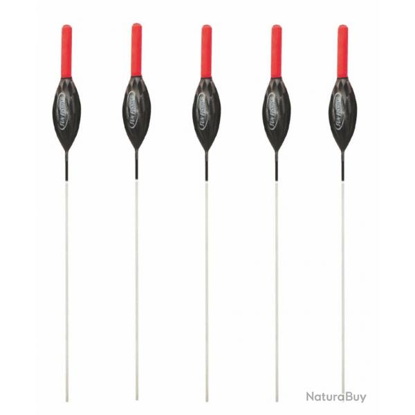 FUN FISHING FLOTTEUR BS4 FUN FISHING Rouge 0,50gr