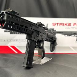 NOUVEAUTÉ 2025 CARABINE UX STRIKE FORCE CO2 CAL BB/4.5MM 5J SEMI/FULL AUTO
