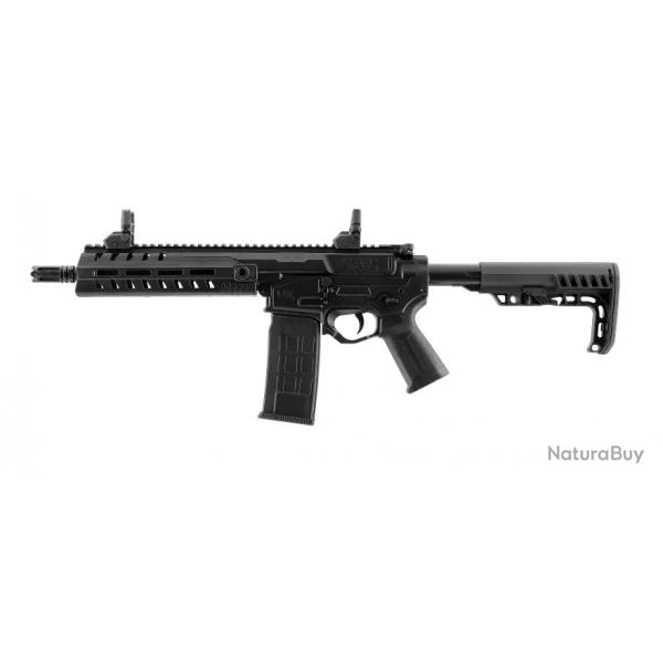 NOUVEAUT 2025 CARABINE UX STRIKE FORCE CO2 CAL BB/4.5MM 5J SEMI/FULL AUTO
