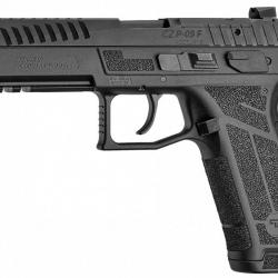 PISTOLET CZ P-09F NOCTURNE 19 COUPS CAL. 9X19