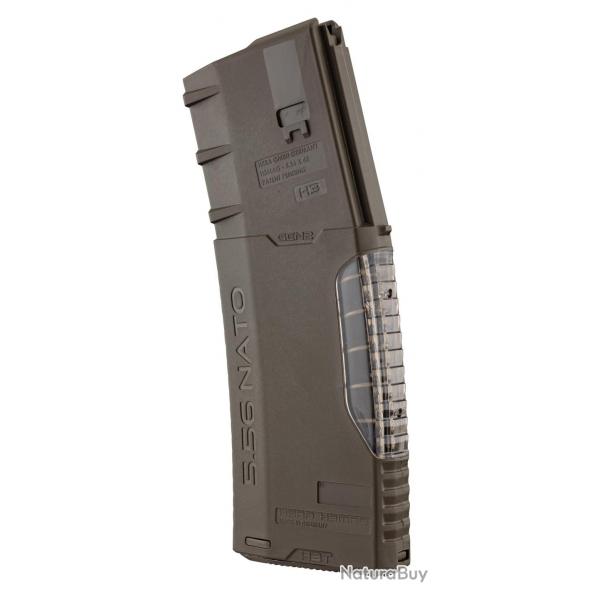 CHARGEUR HERA ARMS H3T - 30 COUPS AR15 OD GREEN