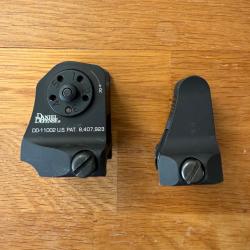 Originaux Daniel Defense sight set ( hausse et guidon )