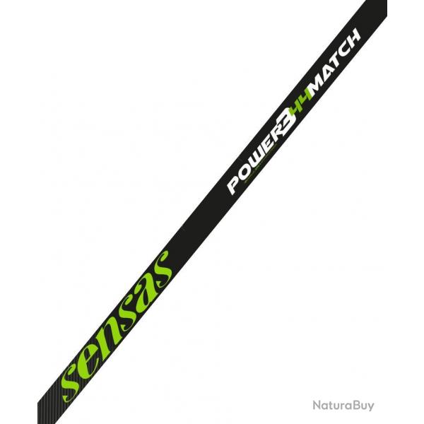 SENSAS PACK PARALLEL POWER MATCH 344 11M50 SENSAS