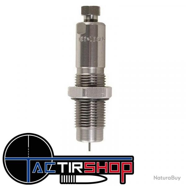Lee Decap Die Universal Undersized dsamorceur universel petit trou d'vent