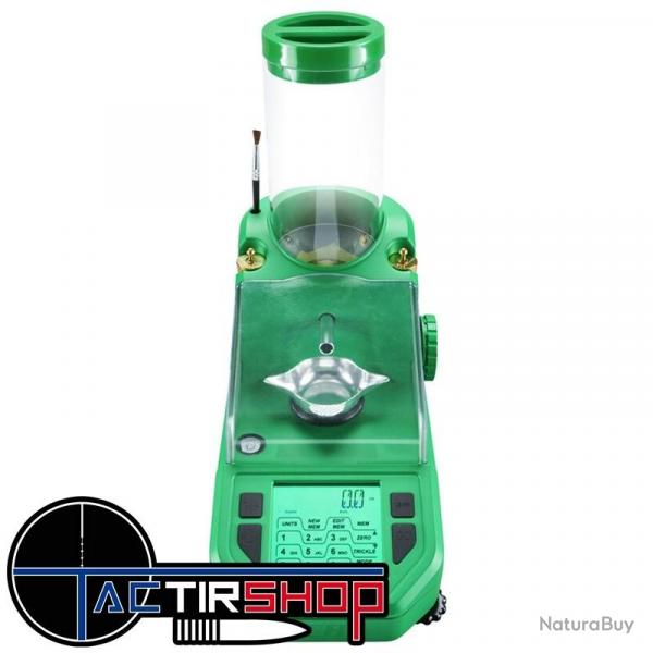 Balance doseuse lectronique RCBS ChargeMaster Supreme Electronic Powder Dispenser