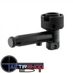 Support pour fixation grenadière pour Bipied Lourd KASTELBERG