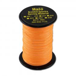 BCY - Bobine tranche-fil Halo .014" SUNSET ORANGE
