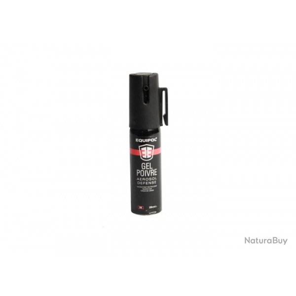 Arosol Equipol Prowear de dfense 25  ml - Gel Poivre