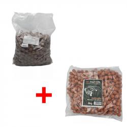 Pack de bouillettes Monster crab 5kg + 2kg Dk Quality Monster crab