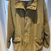 Veste De Chasse Le Chameau Modèle Forêt – Taille S, Vert Bronze (Kotkor)