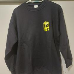 Sweat Carbon+ Troupes de Marine (L)