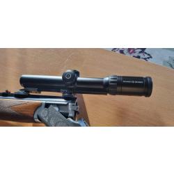 Carabine double express Chapuis
