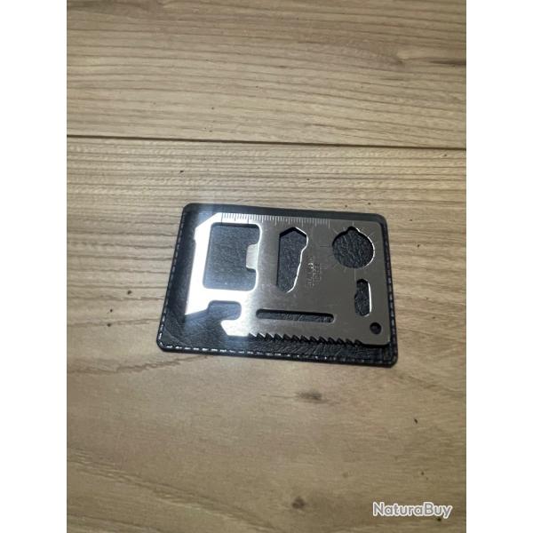Carte survie
