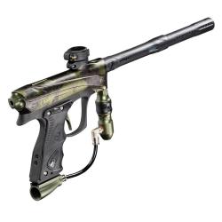 Paintball Marker Dye Rize CZR+ PGA Hypercam olive