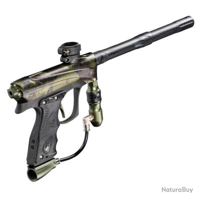 Annonce billes paintball : Paintball Marker Dye Rize CZR+ PGA Hypercam olive
