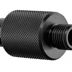 Adaptateur silencieux pour PALLAS BA15 M10X1 - 1/2 X 20 UNF