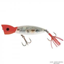 Poisson Nageur Sakura Pulsion TR 135 F GC08 - Ghost Crystal Red Head