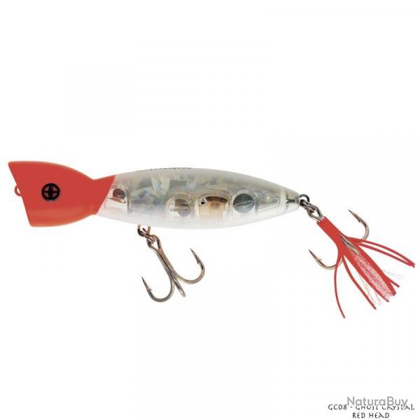 Poisson Nageur Sakura Pulsion TR 135 F GC08 - Ghost Crystal Red Head