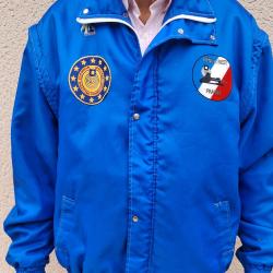 Blouson de bench rest