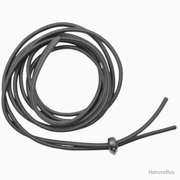 Corde lastique Bungee Noir