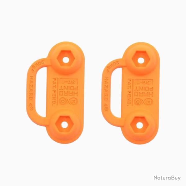 Hardpoint Stop Gap SG-1 Orange