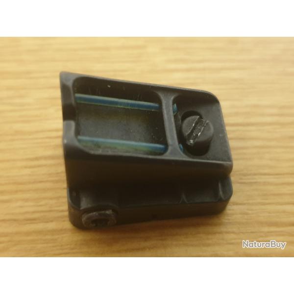 Hausse de fusil