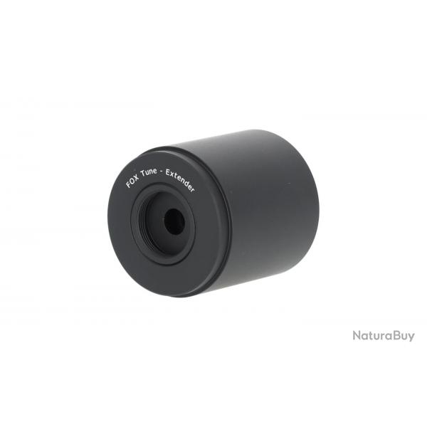 Rallonge pour silencieux Tune Airgun Fox Silencer FOX Tune extender 30
