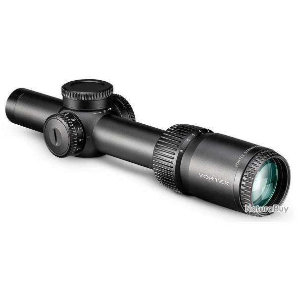LUNETTE DE TIR VORTEX STRIKE EAGLE 1-8X24 - FFP EBR-8