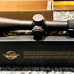 Lunette Leupold VX-5HD 3-15 x 44 CDS Réticule Fire dot Duplex lumineux