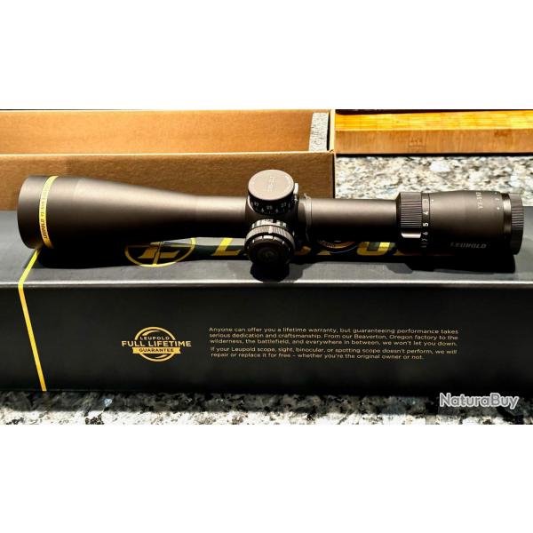 Lunette Leupold VX-5HD 3-15 x 44 CDS Rticule Fire dot Duplex lumineux