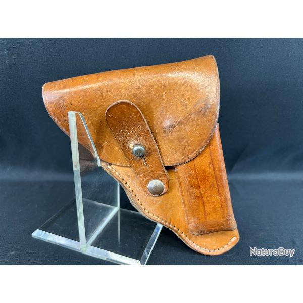 RARE TUI POUR PISTOLET CZ MODLE 36