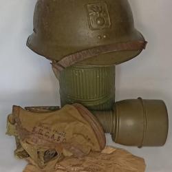 Défense Passive SNCASO Sud-Ouest 39/45 WW2