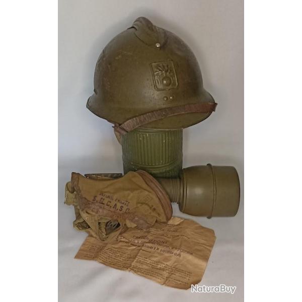 Dfense Passive SNCASO Sud-Ouest 39/45 WW2