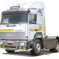 Iveco Turbostar 190.48 special 1/24 | Italeri (0000 2846) - Maquette à monter
