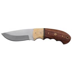 Couteau manche en bois de cerf