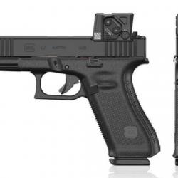 GLOCK 47 FS A-CUT COMBO AIMPOINT COA